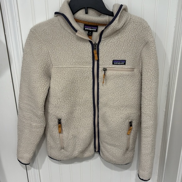 Patagonia Retro Pile Fleece Hoody - Picture 4 of 9